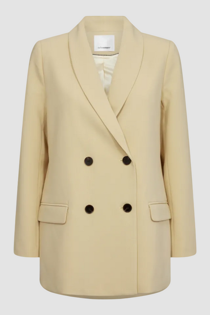 Blazer Vola Pale Yellow
