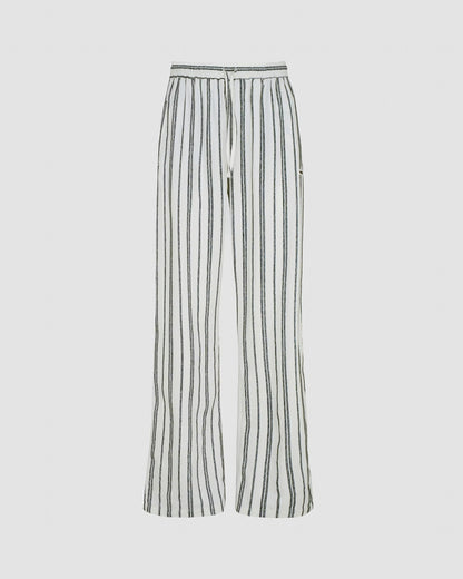 Pants Tavina Black & White