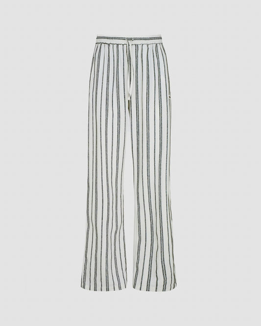 Pants Tavina Black & White