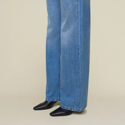 Jeans Skater Loose Blue
