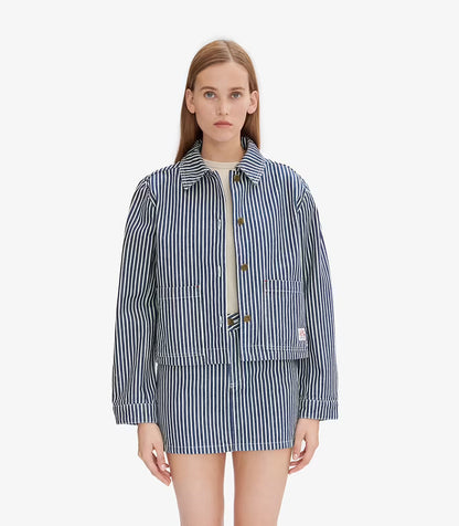Jacket Frida Striped