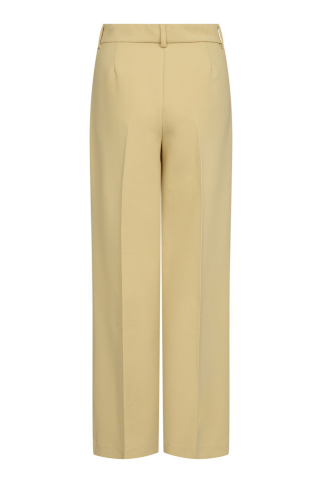 Pants Vola Pale Yellow