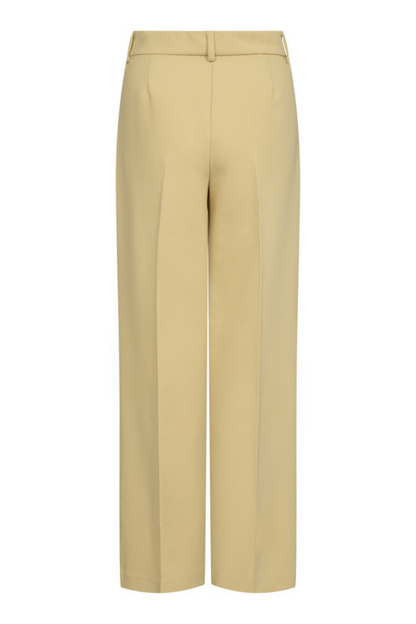 Pants Vola Pale Yellow