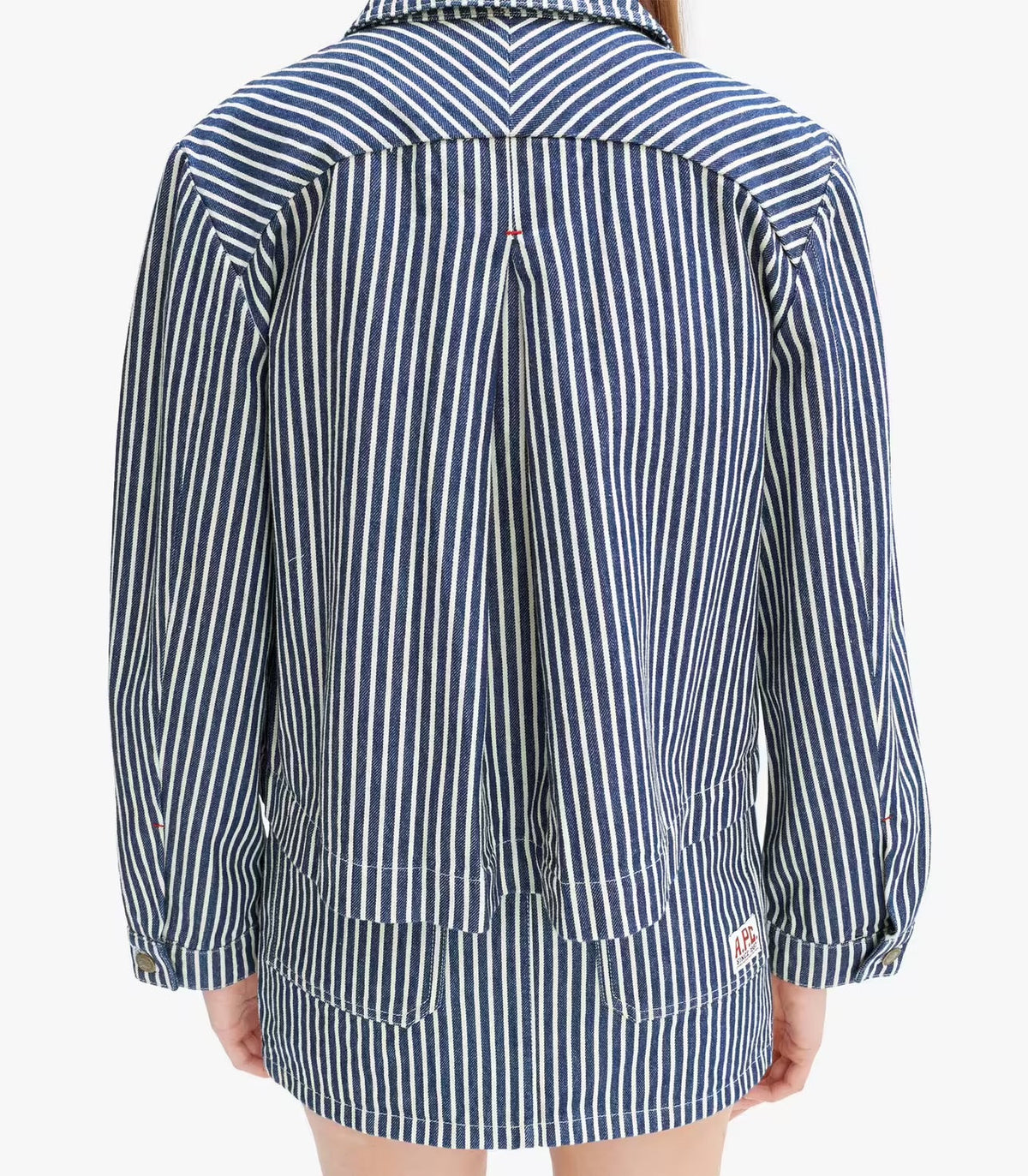 Jacket Frida Striped