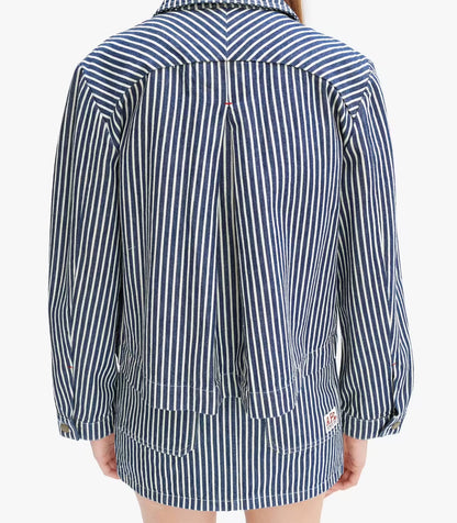 Jacket Frida Striped