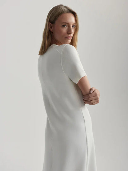 Dress Hattie Egret
