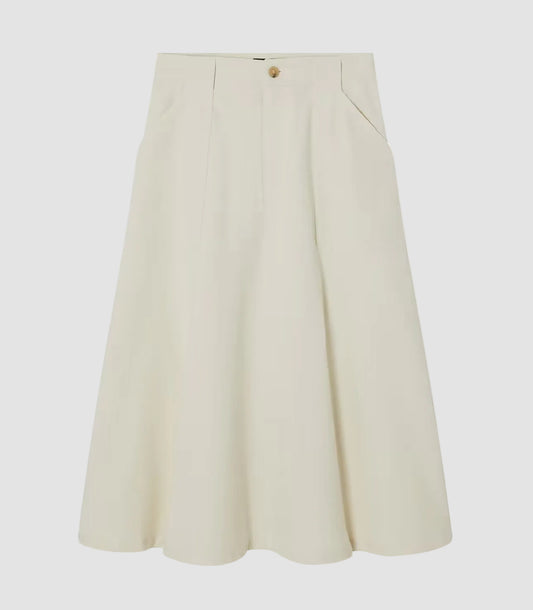 Skirt Laurie Offwhite