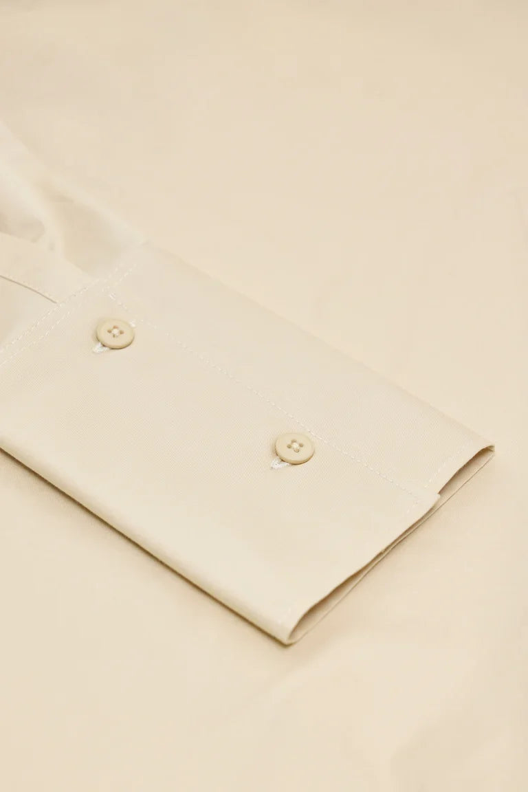 Blouse Wrap Dune Beige