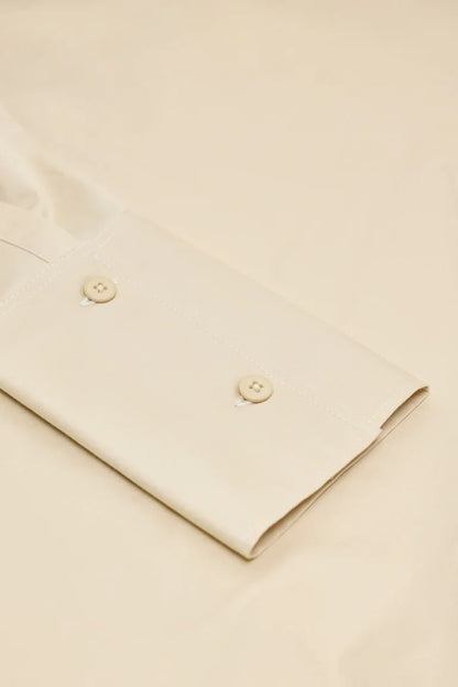 Blouse Wrap Dune Beige