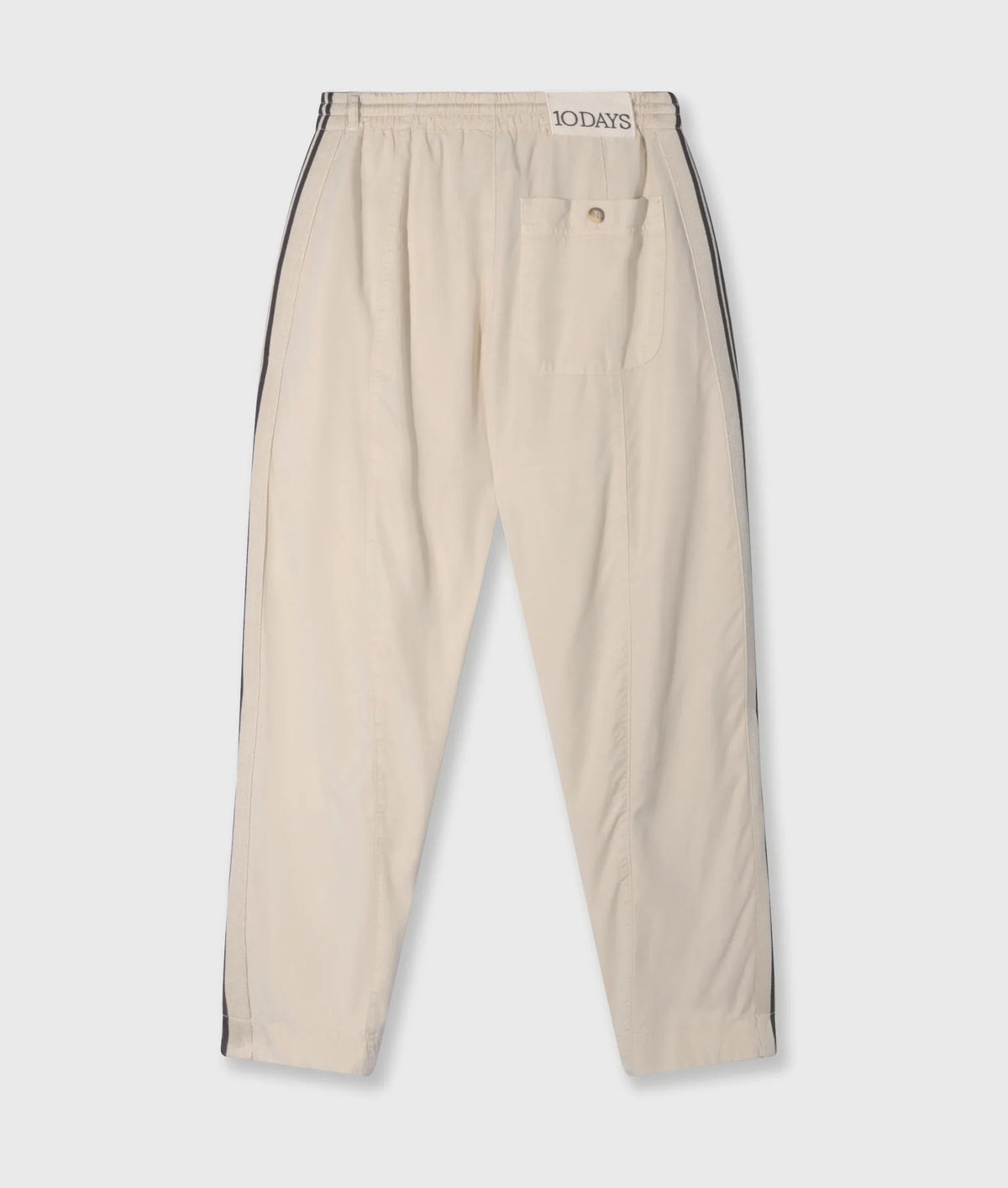 Pants Wide Light Earth