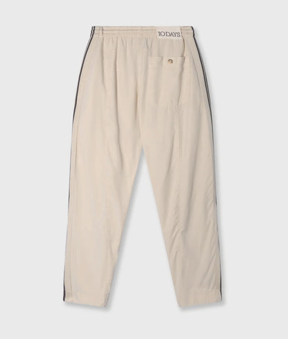 Pants Wide Light Earth