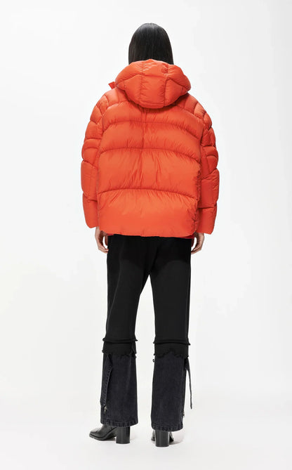 Jacket Renner Flash Red