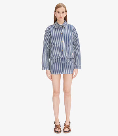 Jacket Frida Striped