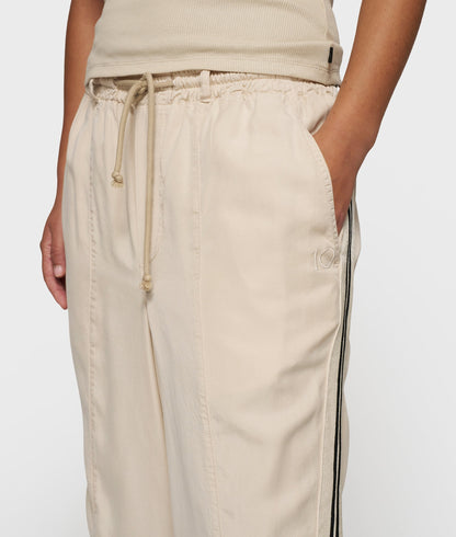Pants Wide Light Earth
