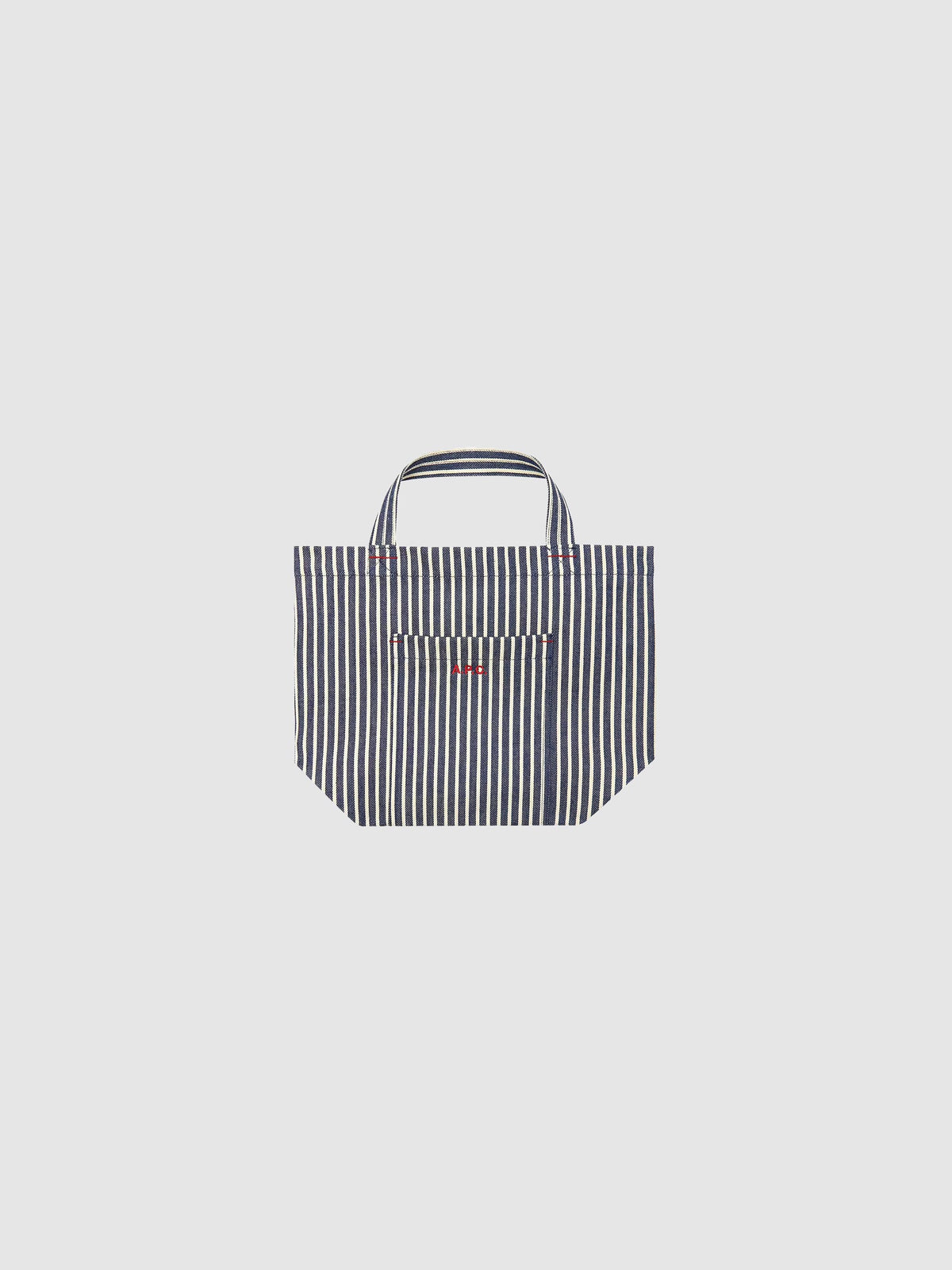 Bag Mini Blue & White