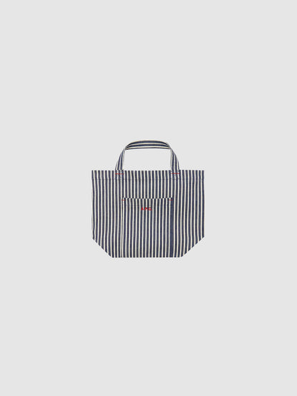 Bag Mini Blue & White