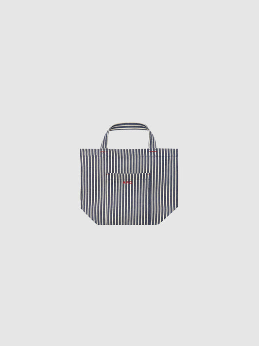 Bag Mini Blue & White
