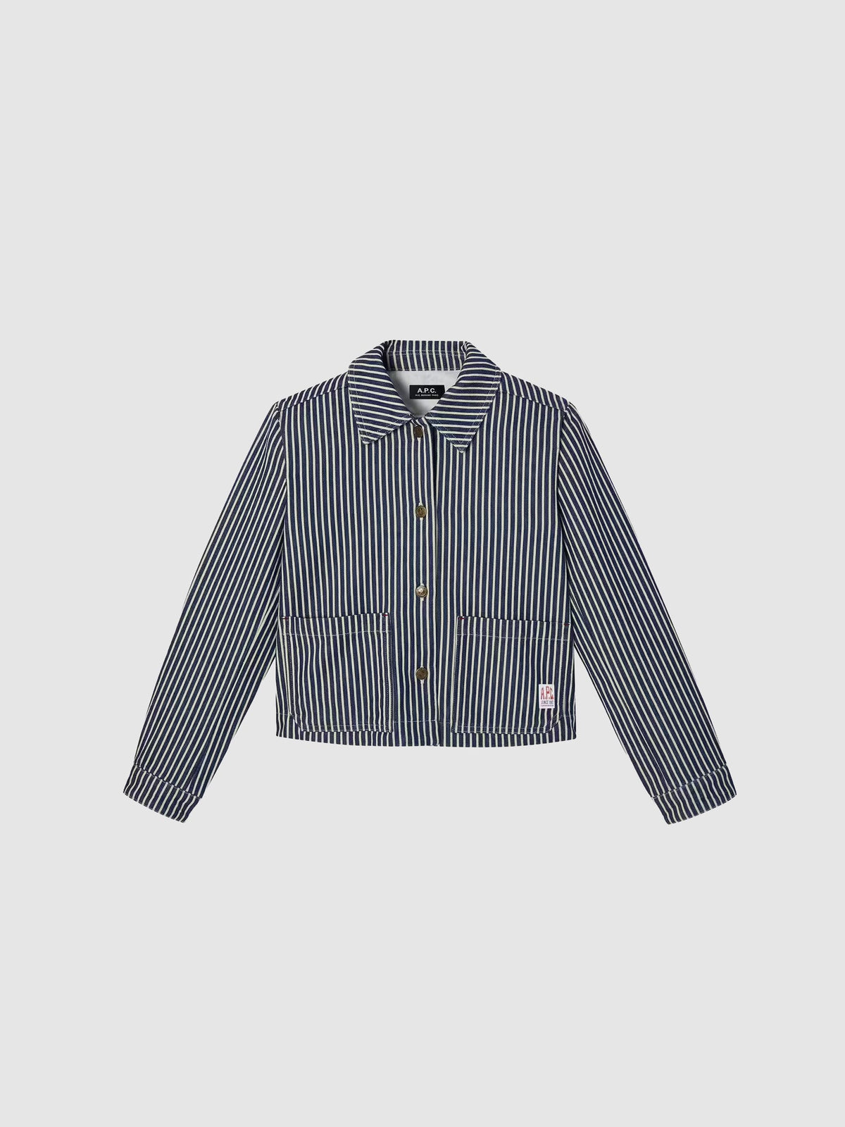 Jacket Frida Striped