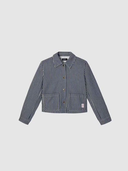 Jacket Frida Striped