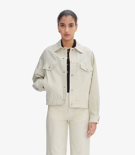 Jacket Cally Off White