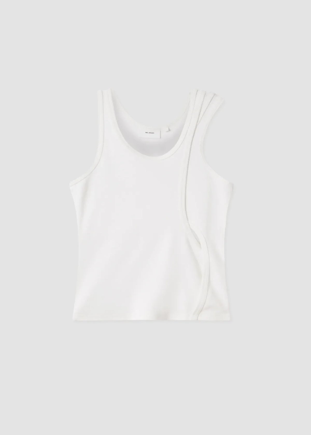 Tank Top Rina White