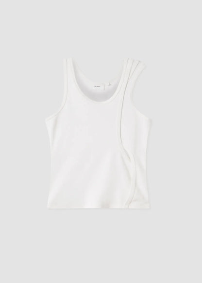 Tank Top Rina White