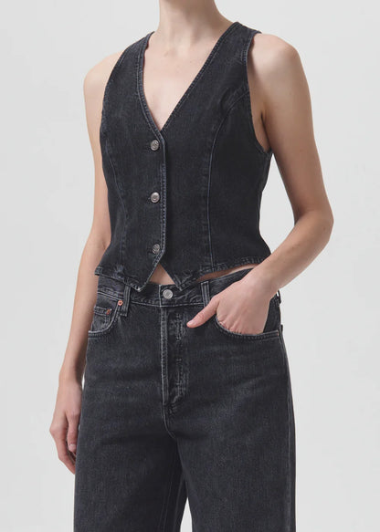 Vest Heller Black