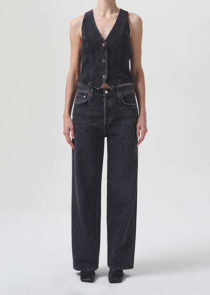 Vest Heller Black