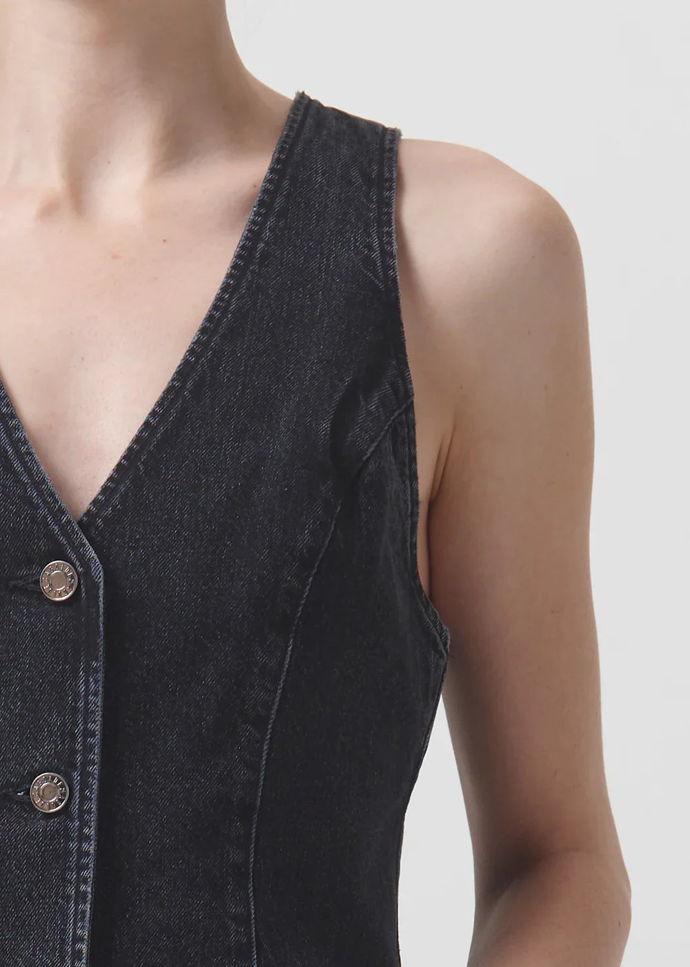 Vest Heller Black