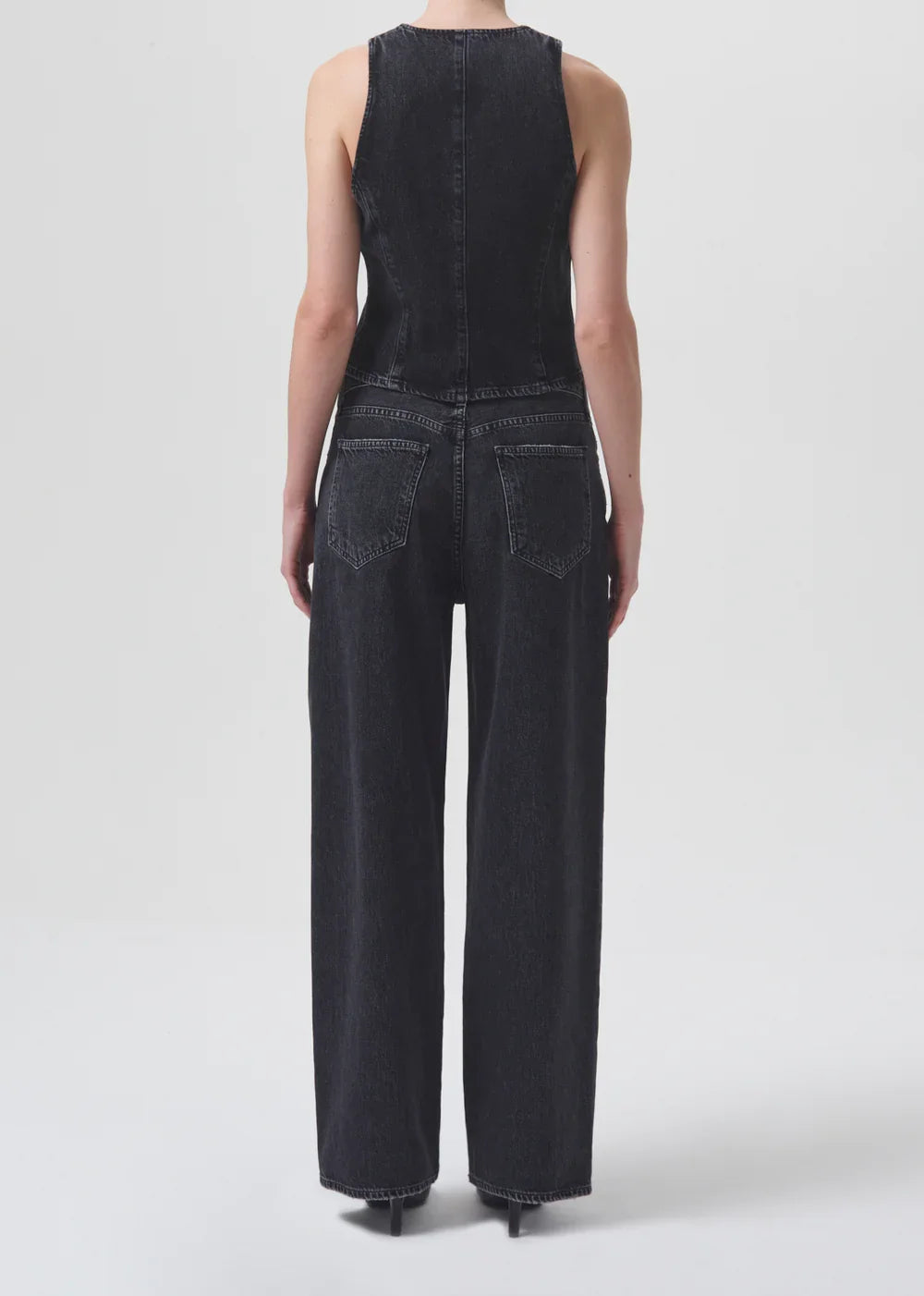 Vest Heller Black