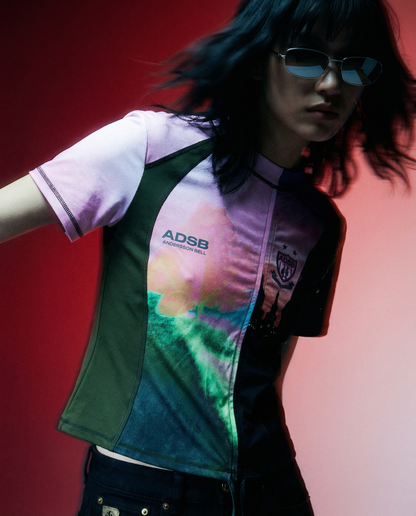 Jersey Film Archive Printed Black