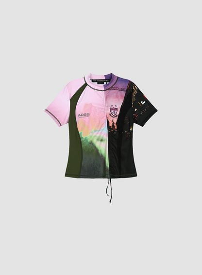 Jersey Film Archive Printed Black