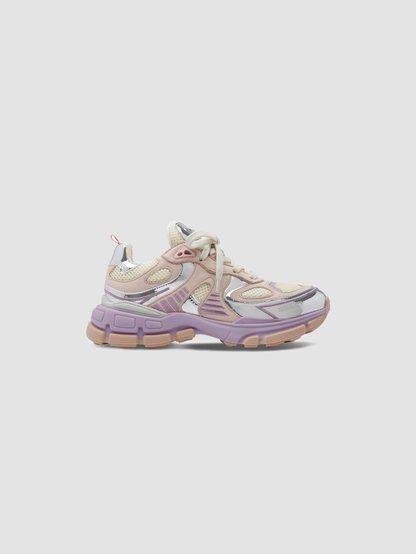 Sneakers Sphere Runner Pink & Silver