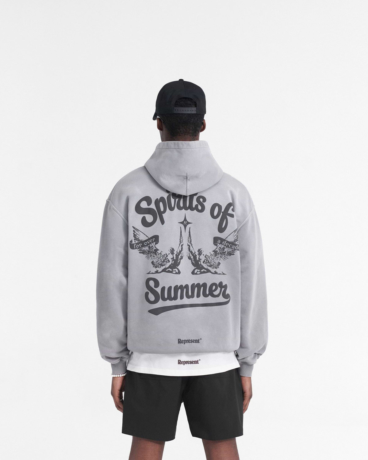 Hoodie Spirits of Summer Mist
