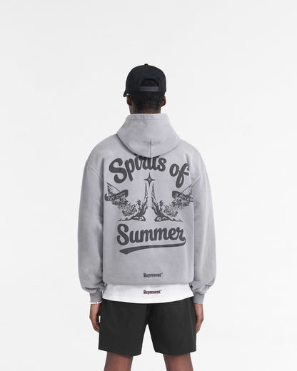 Hoodie Spirits of Summer Mist