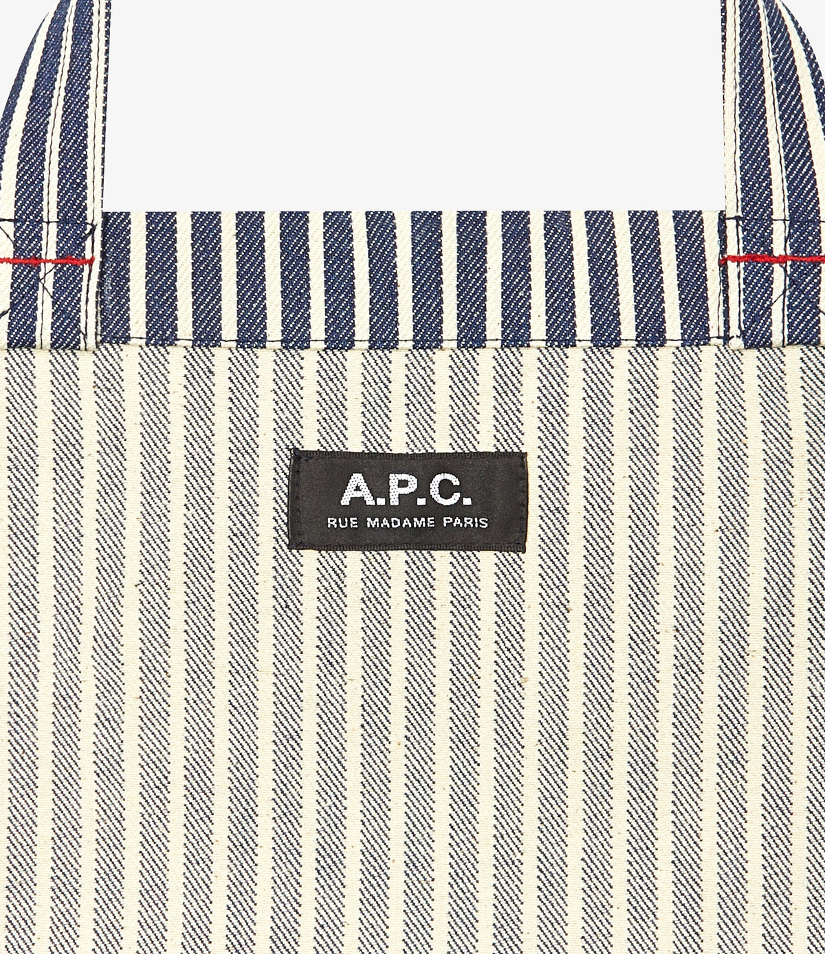 Bag Mini Blue & White