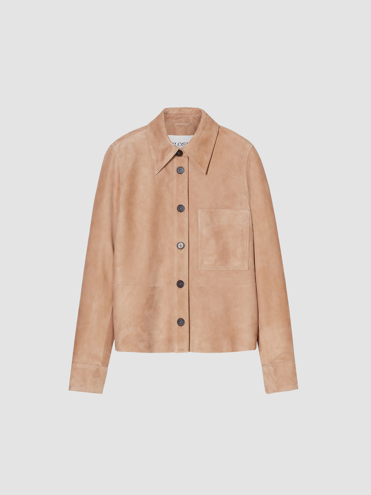 Jacket Short Desert Beige