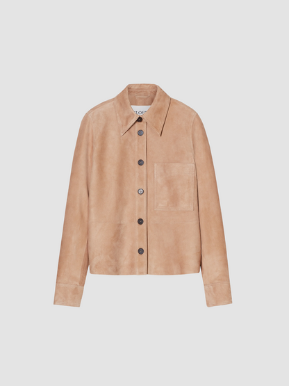 Jacket Short Desert Beige
