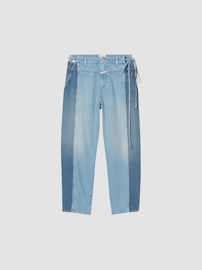 Jeans Maddi-X Light Blue