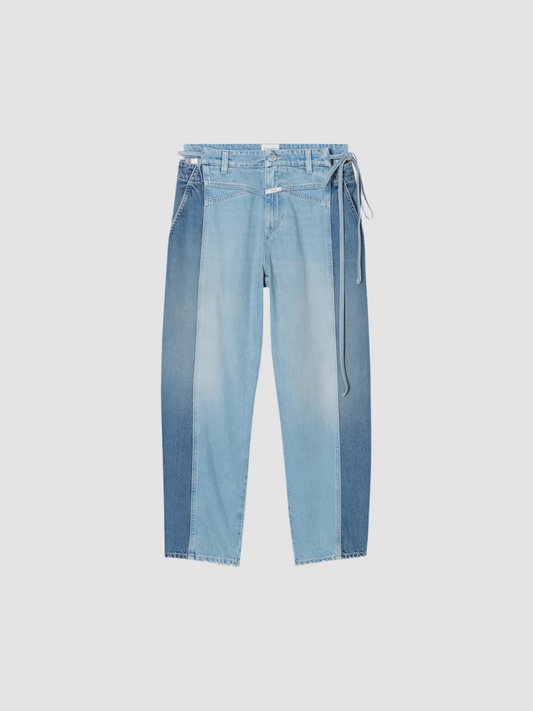 Jeans Maddi-X Light Blue