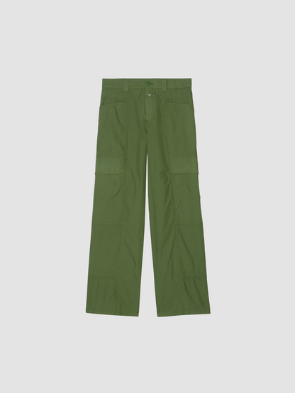 Pants Cali-X Matcha Green