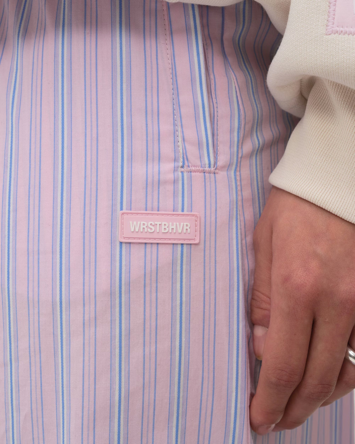 Pants Tavina Pink