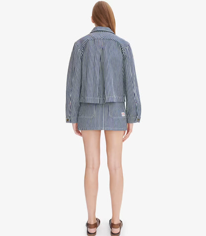 Jacket Frida Striped