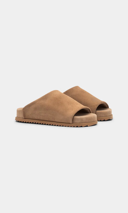 Sandals Finn Slider Cappuccino