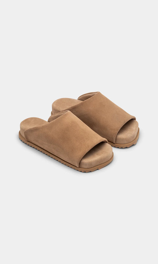 Sandals Finn Slider Cappuccino