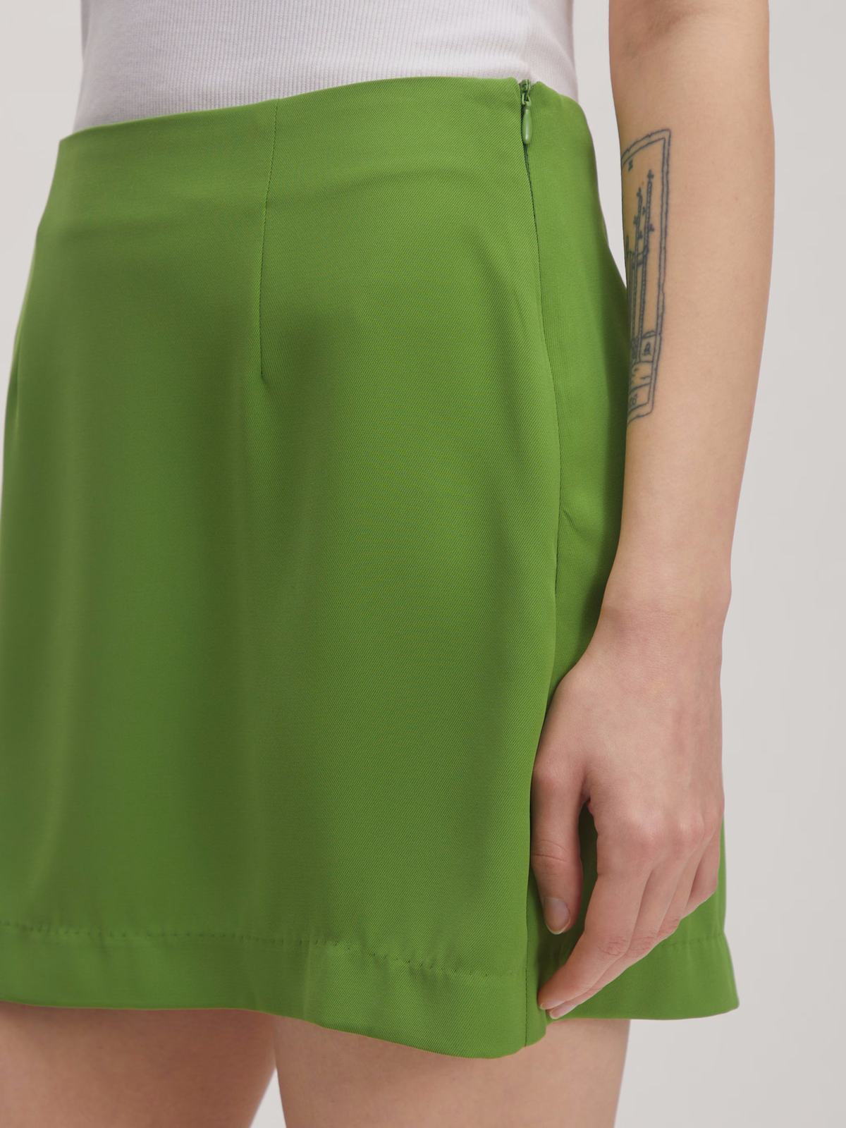Skirt Mattea Forest Green