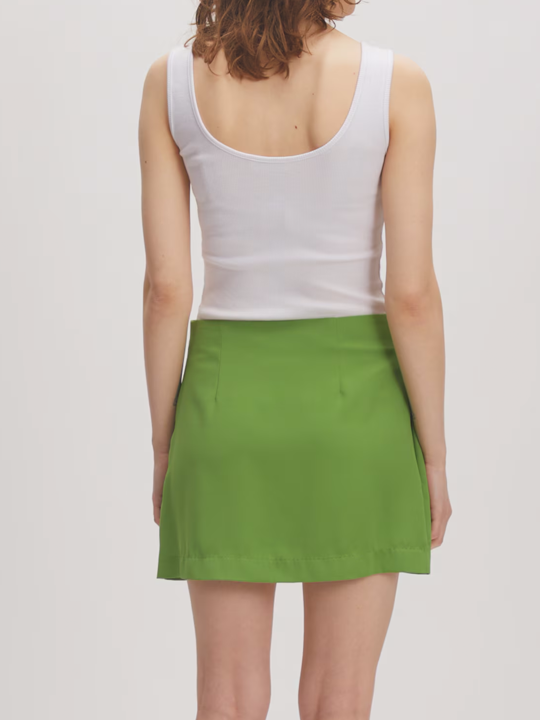 Skirt Mattea Forest Green