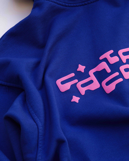 Hoodie FF Blue