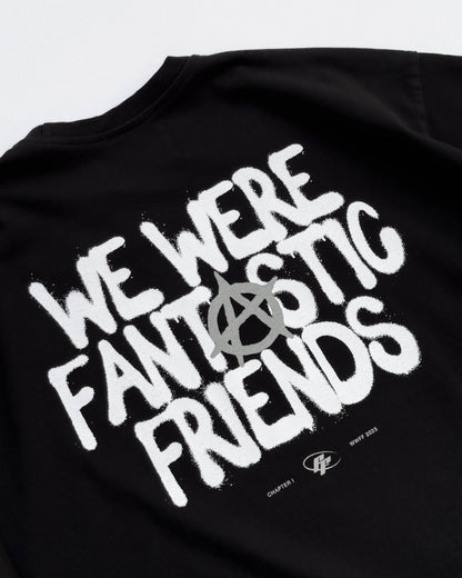 T-Shirt FF Chapter 1 Black