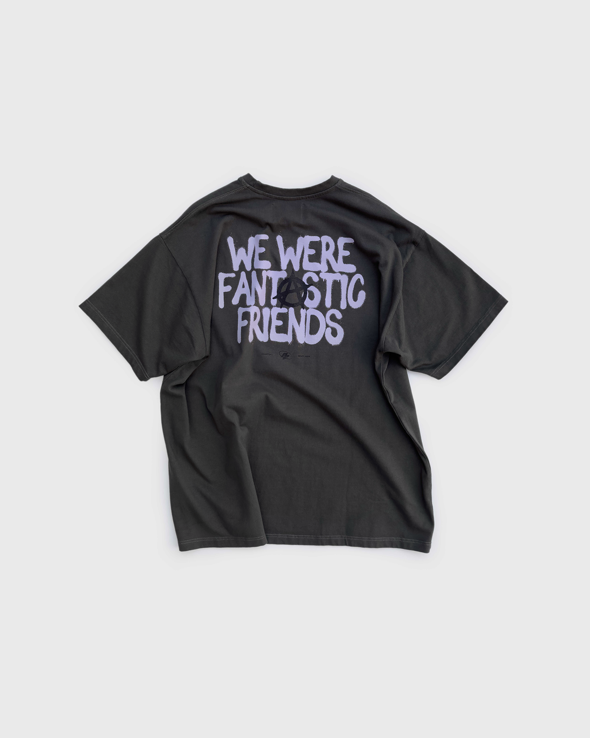 T-Shirt FF Chapter 1 Grey